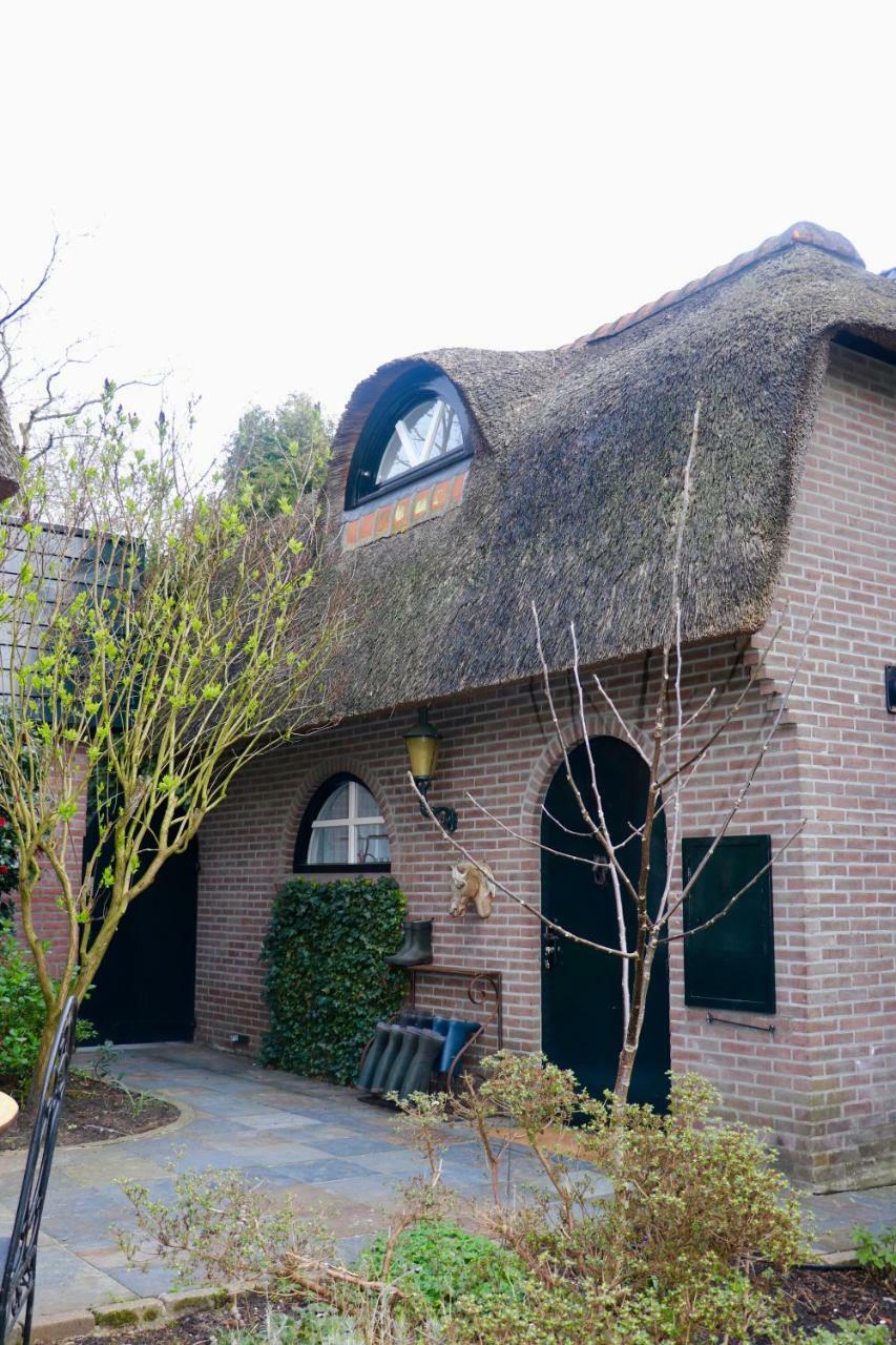 Cavalli'S Cottage Bilthoven Exterior foto