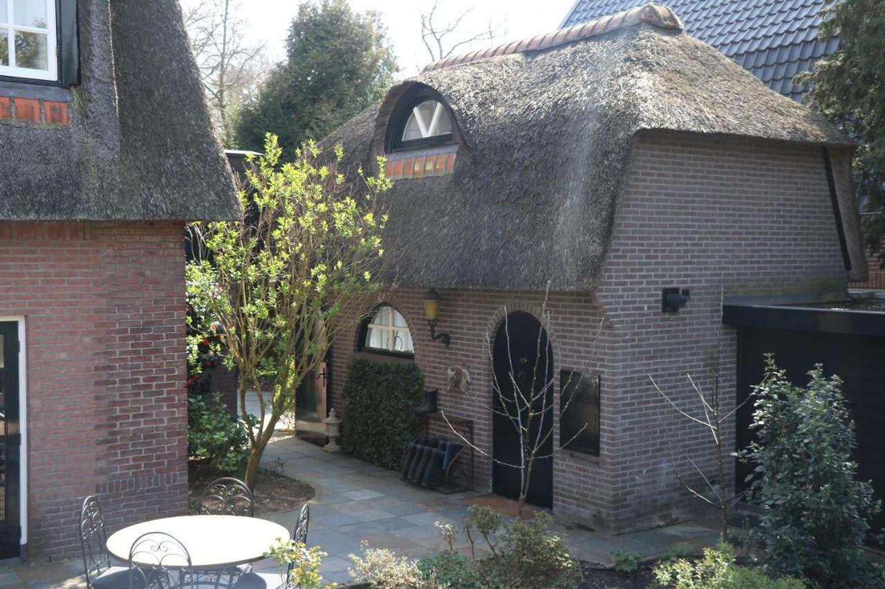 Cavalli'S Cottage Bilthoven Exterior foto