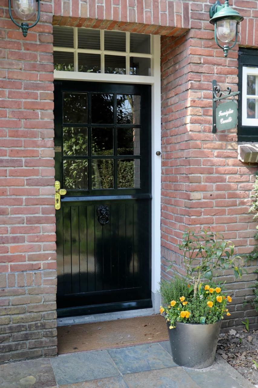 Cavalli'S Cottage Bilthoven Exterior foto